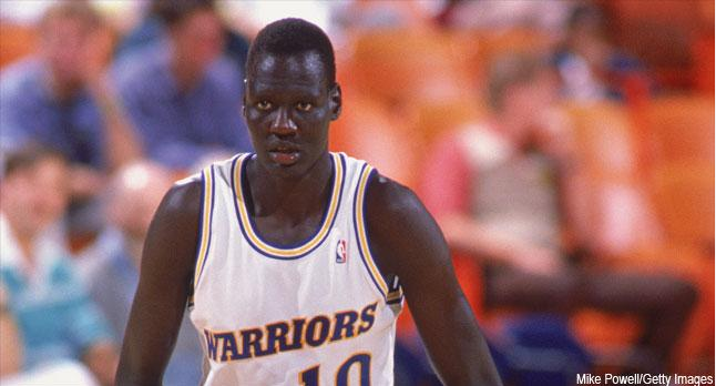 Manute Bol